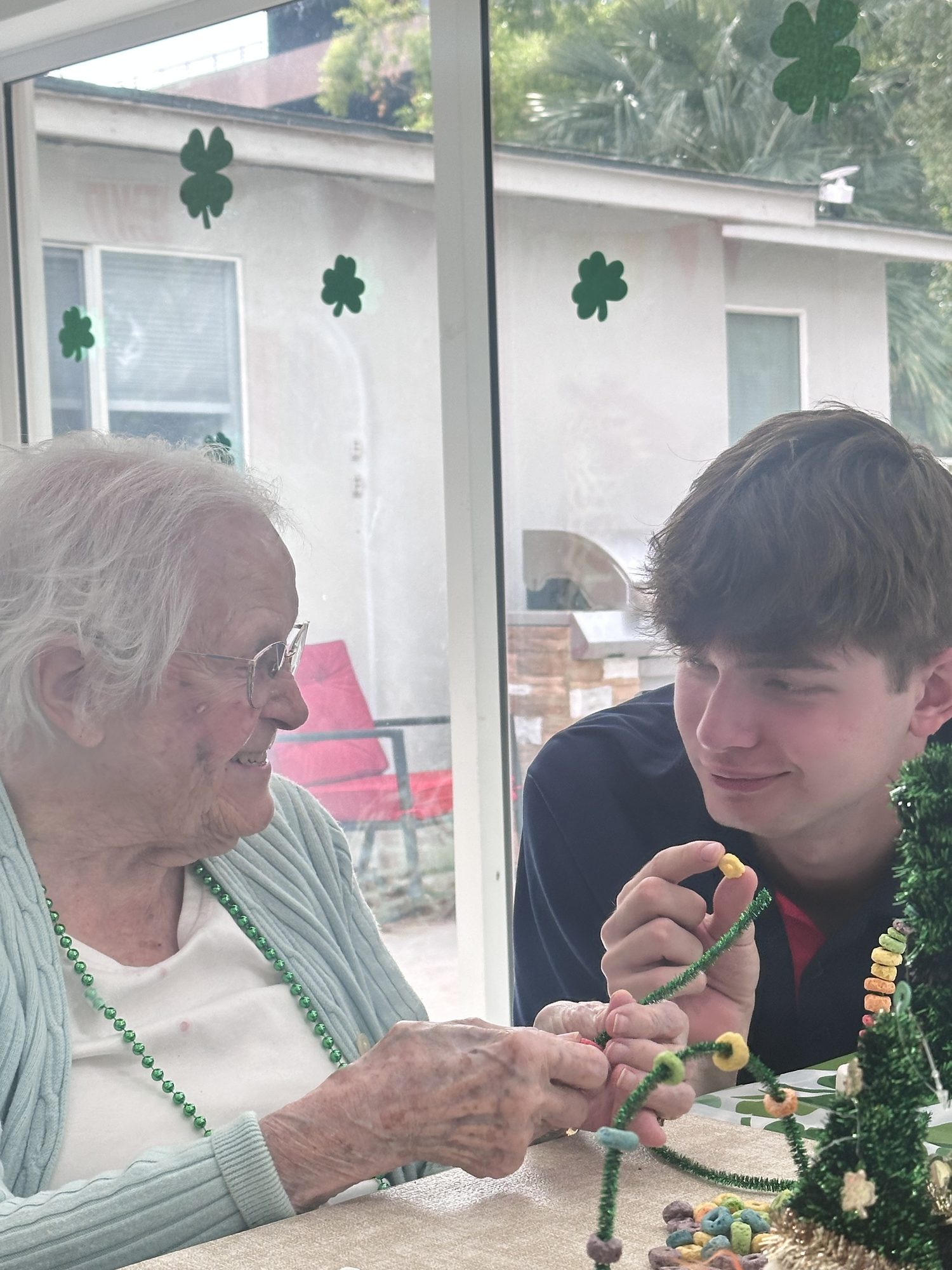 Fun activities at Biltmore Assisted Living