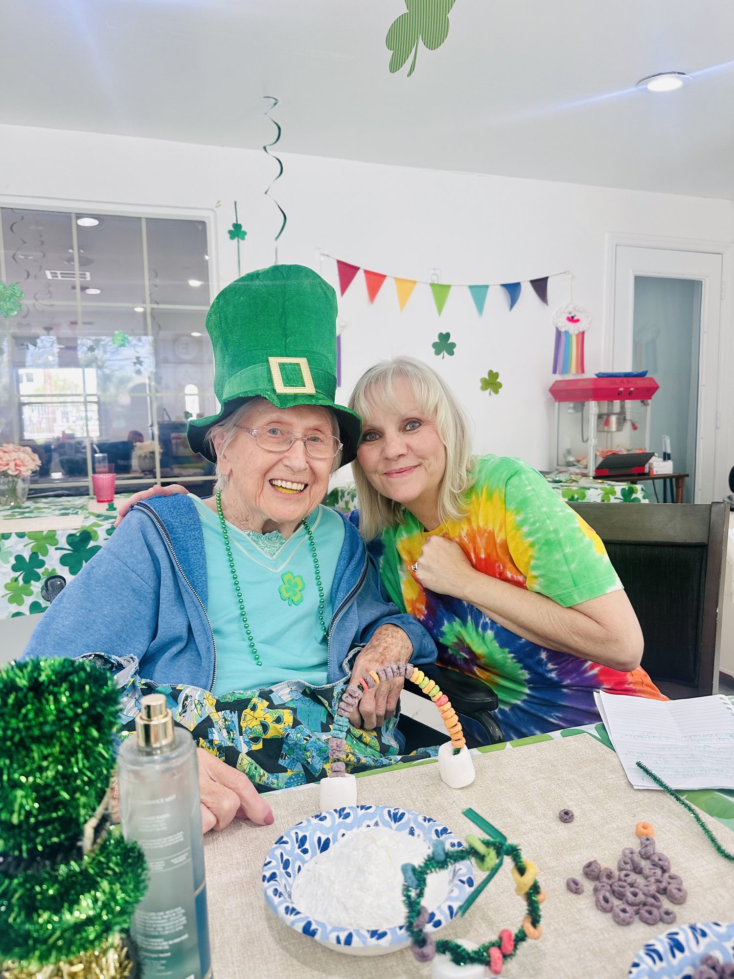 Fun activities at Biltmore Assisted Living