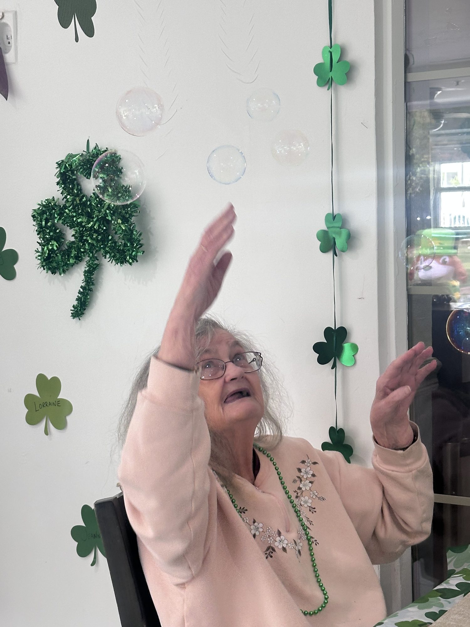Fun activities at Biltmore Assisted Living