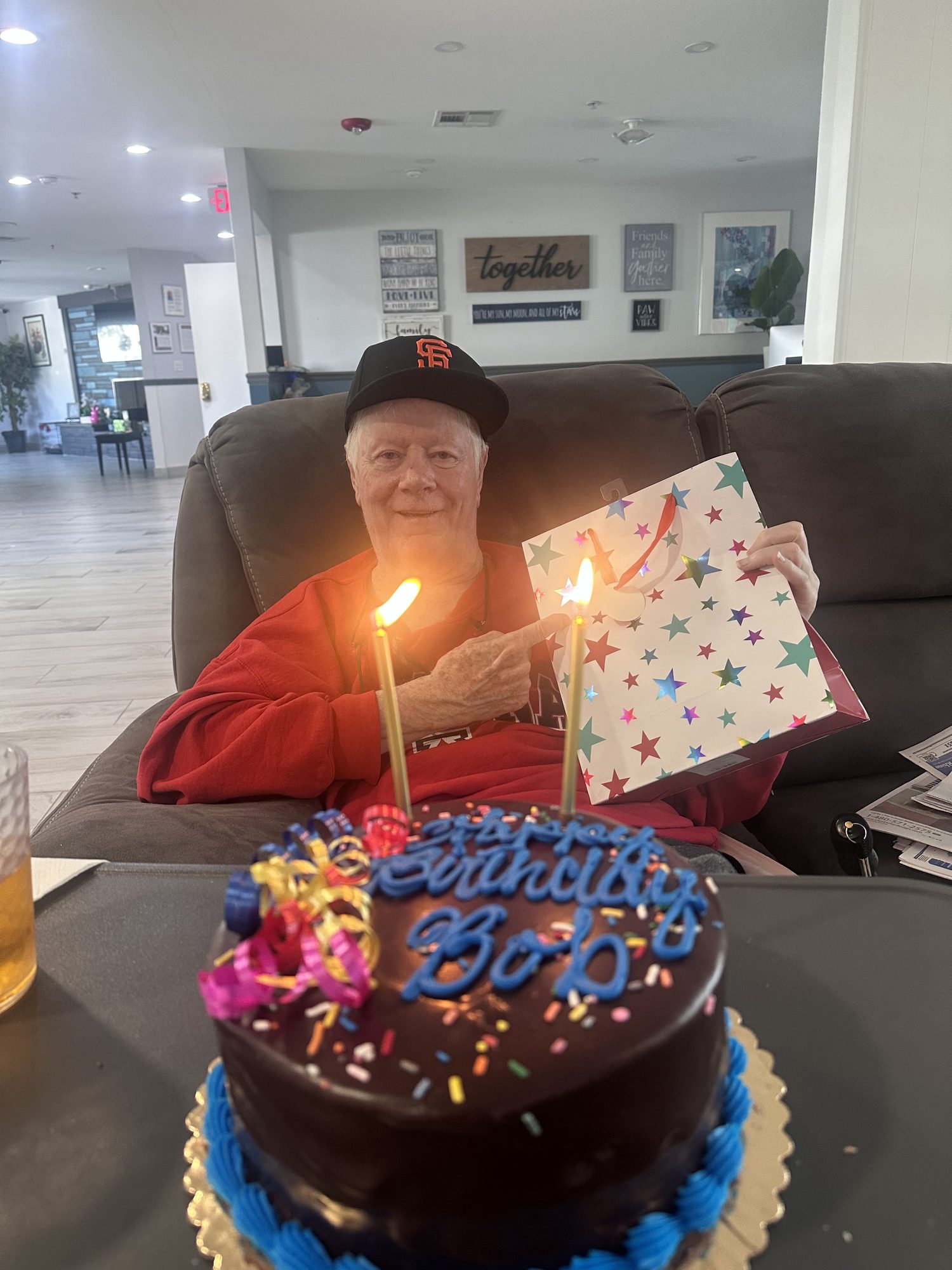 Fun activities at Biltmore Assisted Living