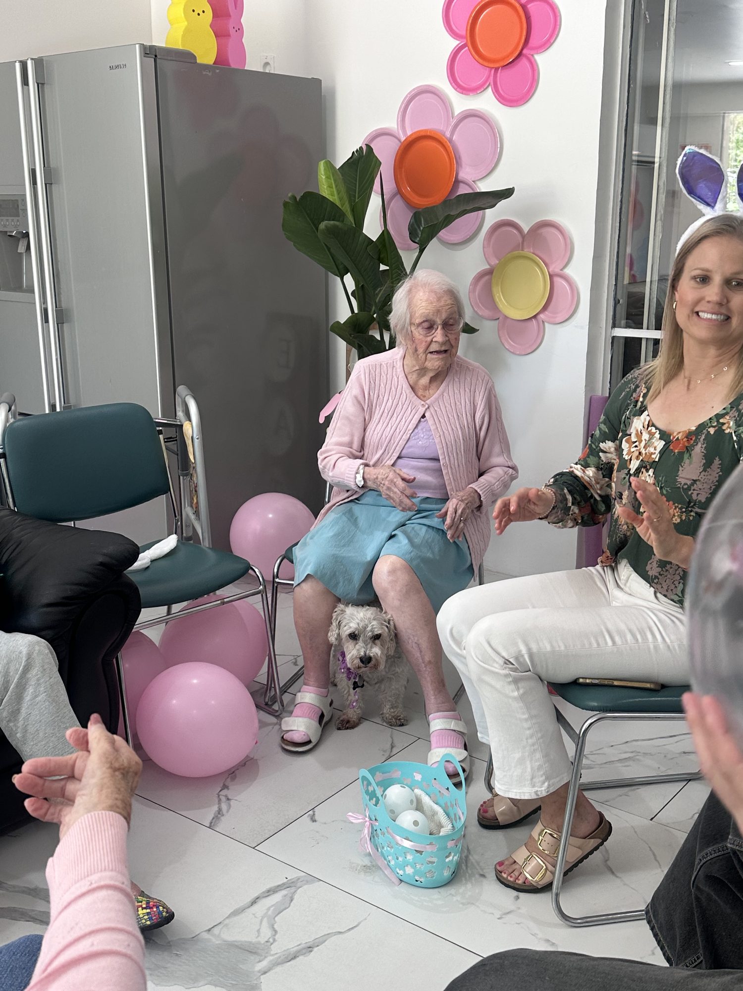 Fun activities at Biltmore Assisted Living