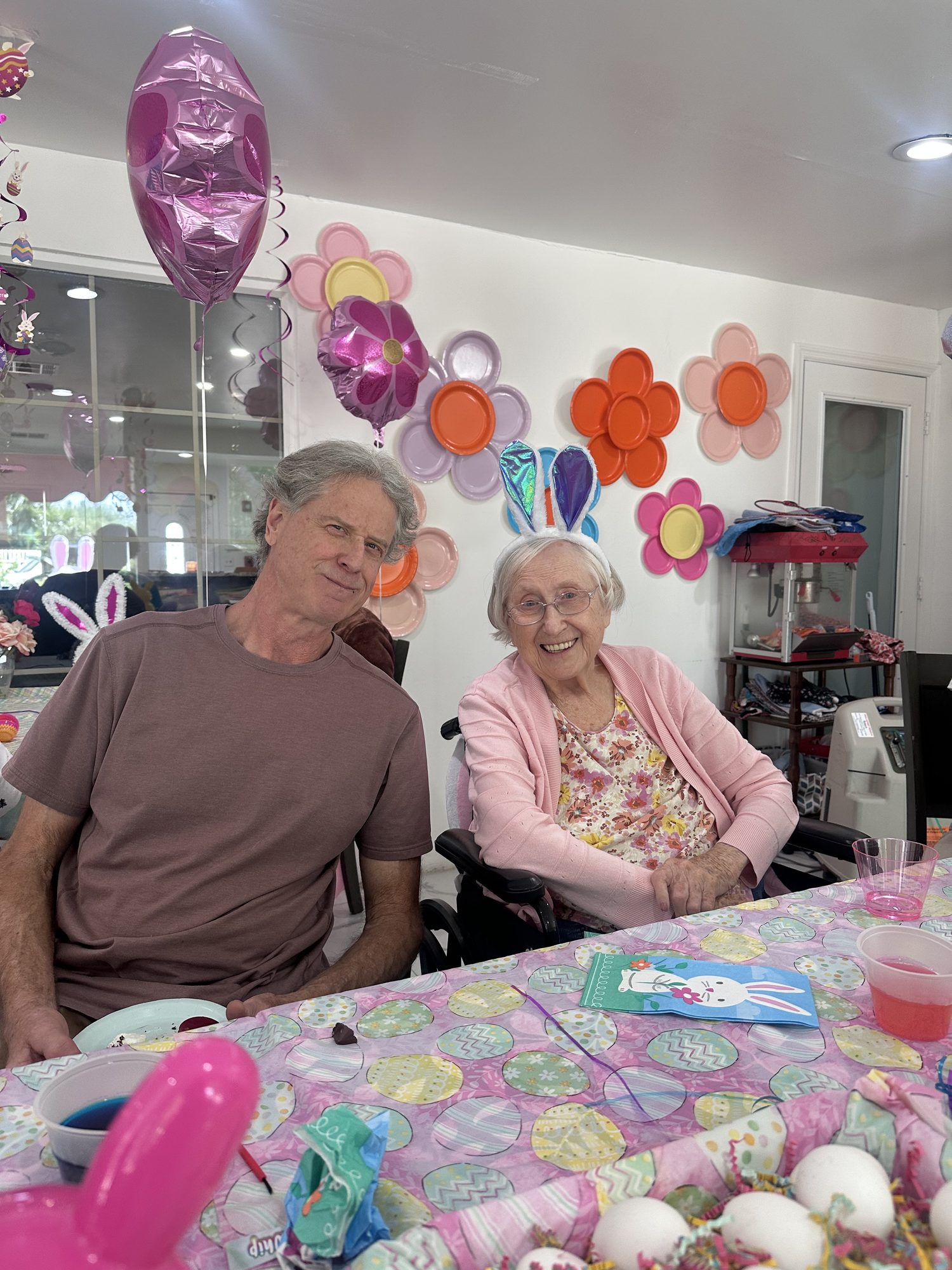 Fun activities at Biltmore Assisted Living