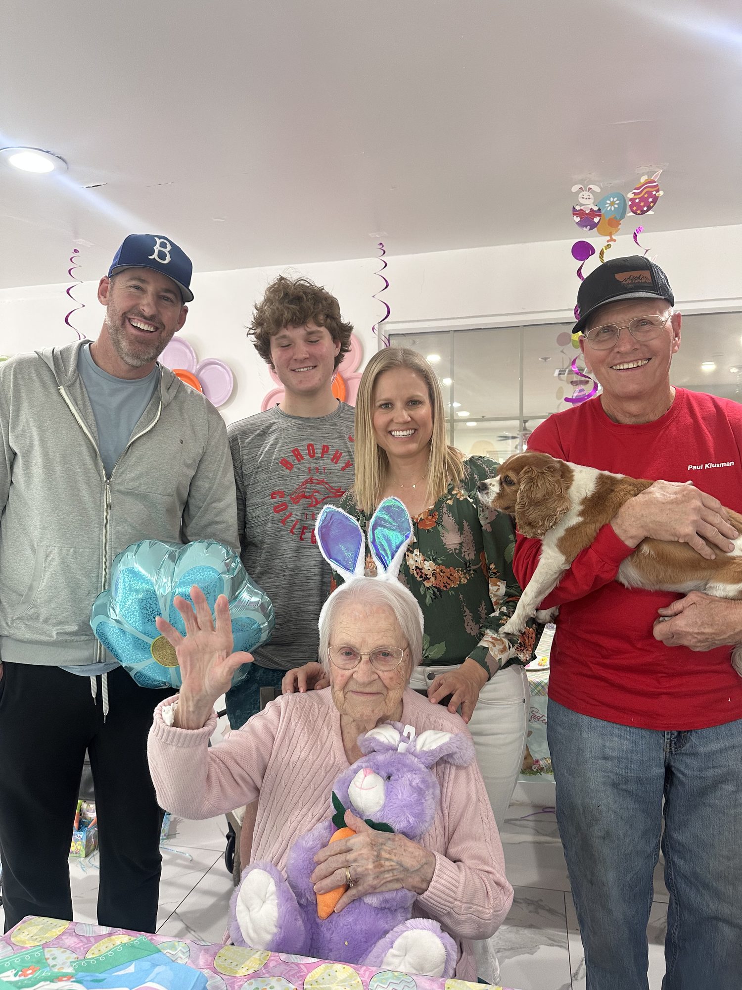 Fun activities at Biltmore Assisted Living
