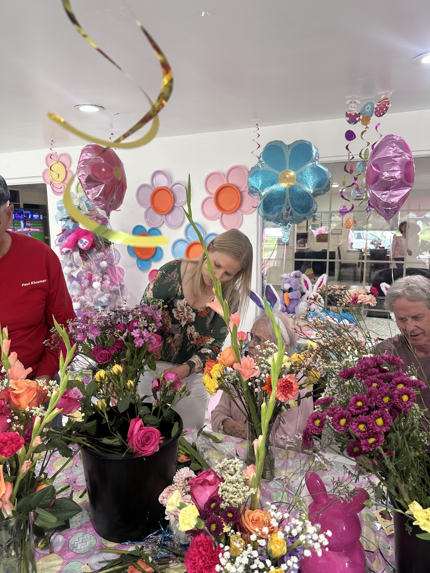 Fun activities at Biltmore Assisted Living