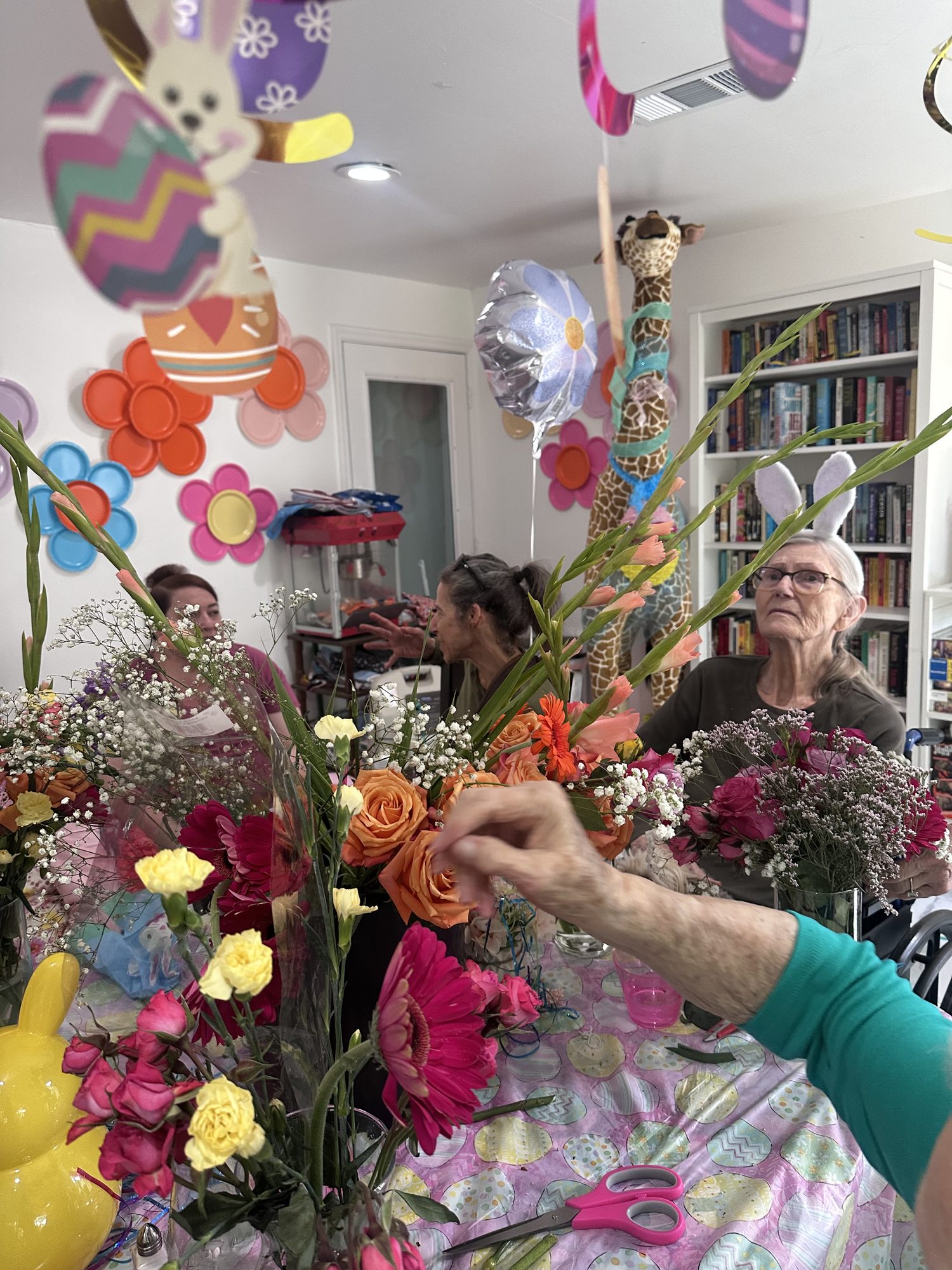 Fun activities at Biltmore Assisted Living