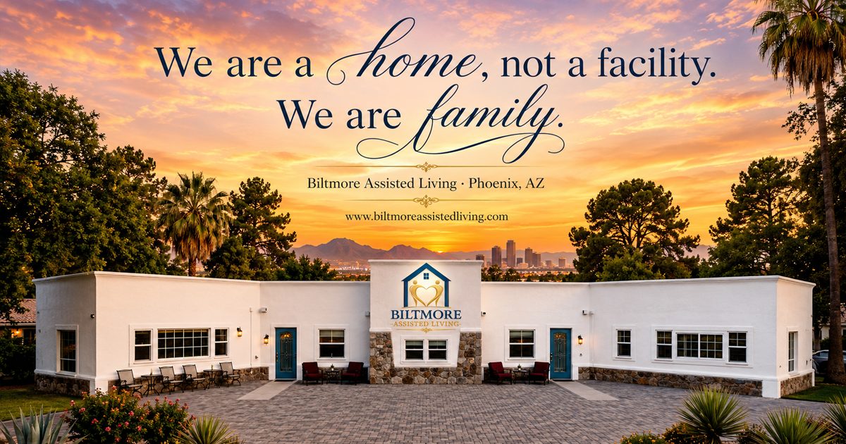 Biltmore Care Home, Llc in Phoenix